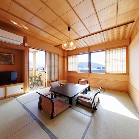 Oiwakeya Ryokan Мацумото Екстер'єр фото