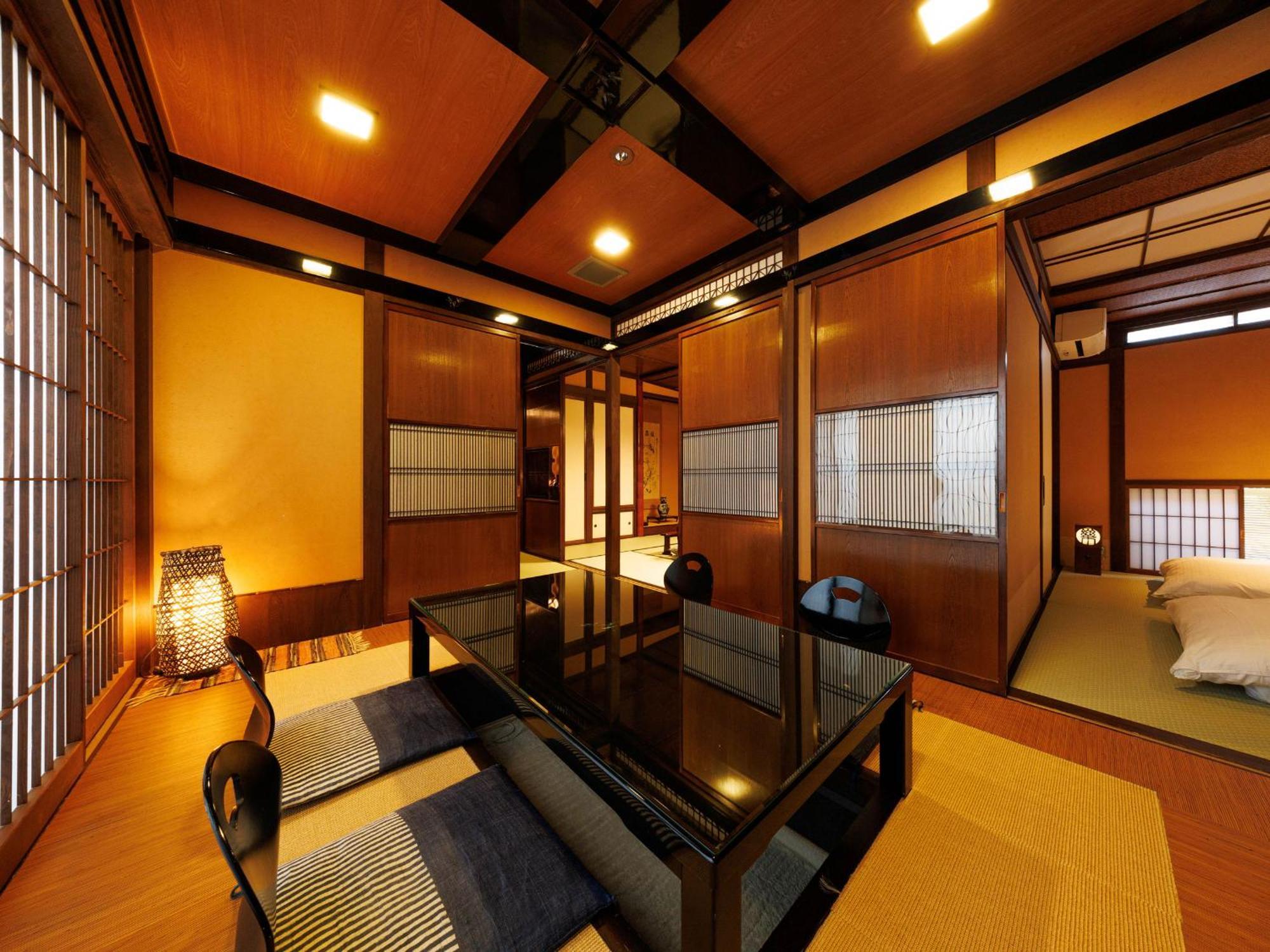 Oiwakeya Ryokan Мацумото Екстер'єр фото