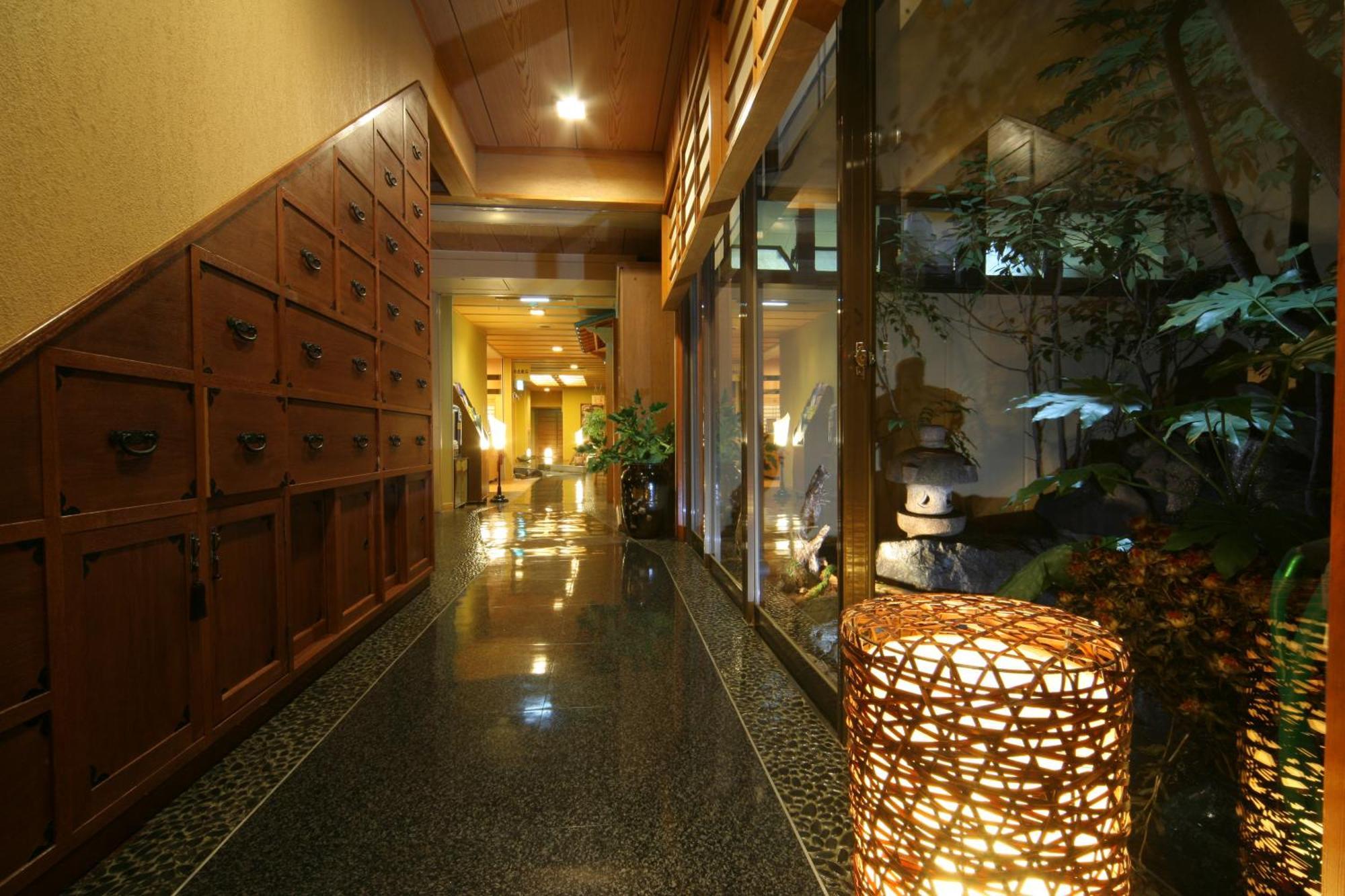 Oiwakeya Ryokan Мацумото Екстер'єр фото
