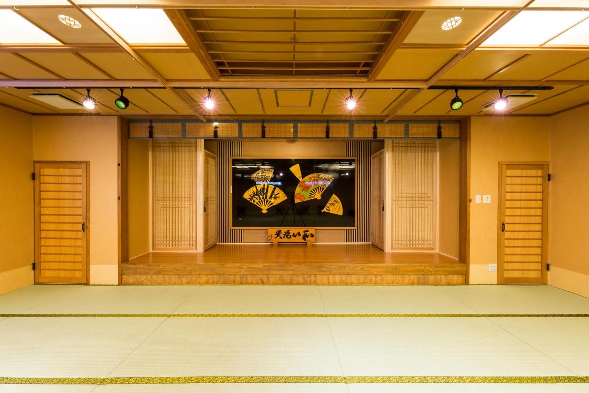 Oiwakeya Ryokan Мацумото Екстер'єр фото