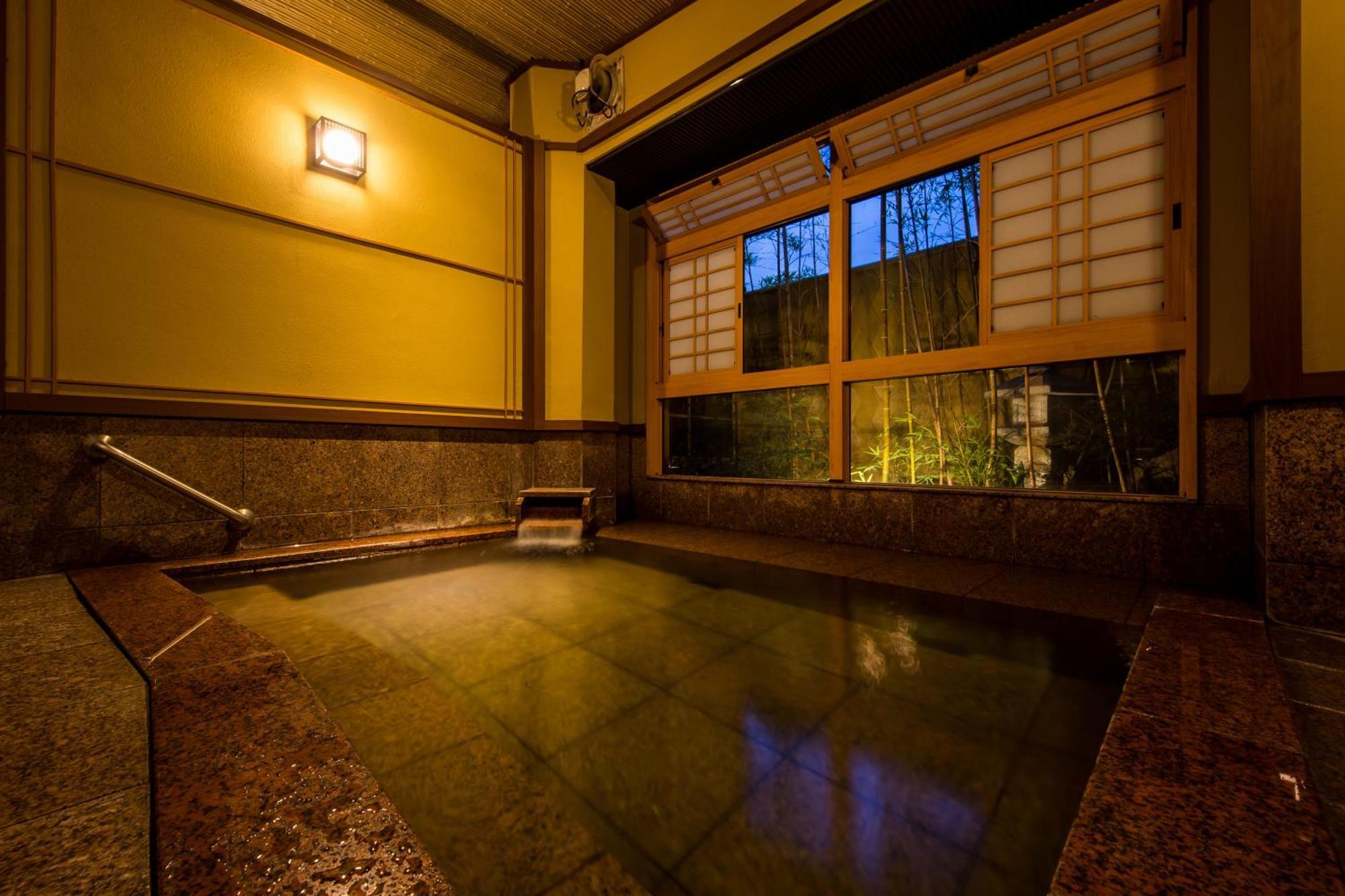 Oiwakeya Ryokan Мацумото Екстер'єр фото