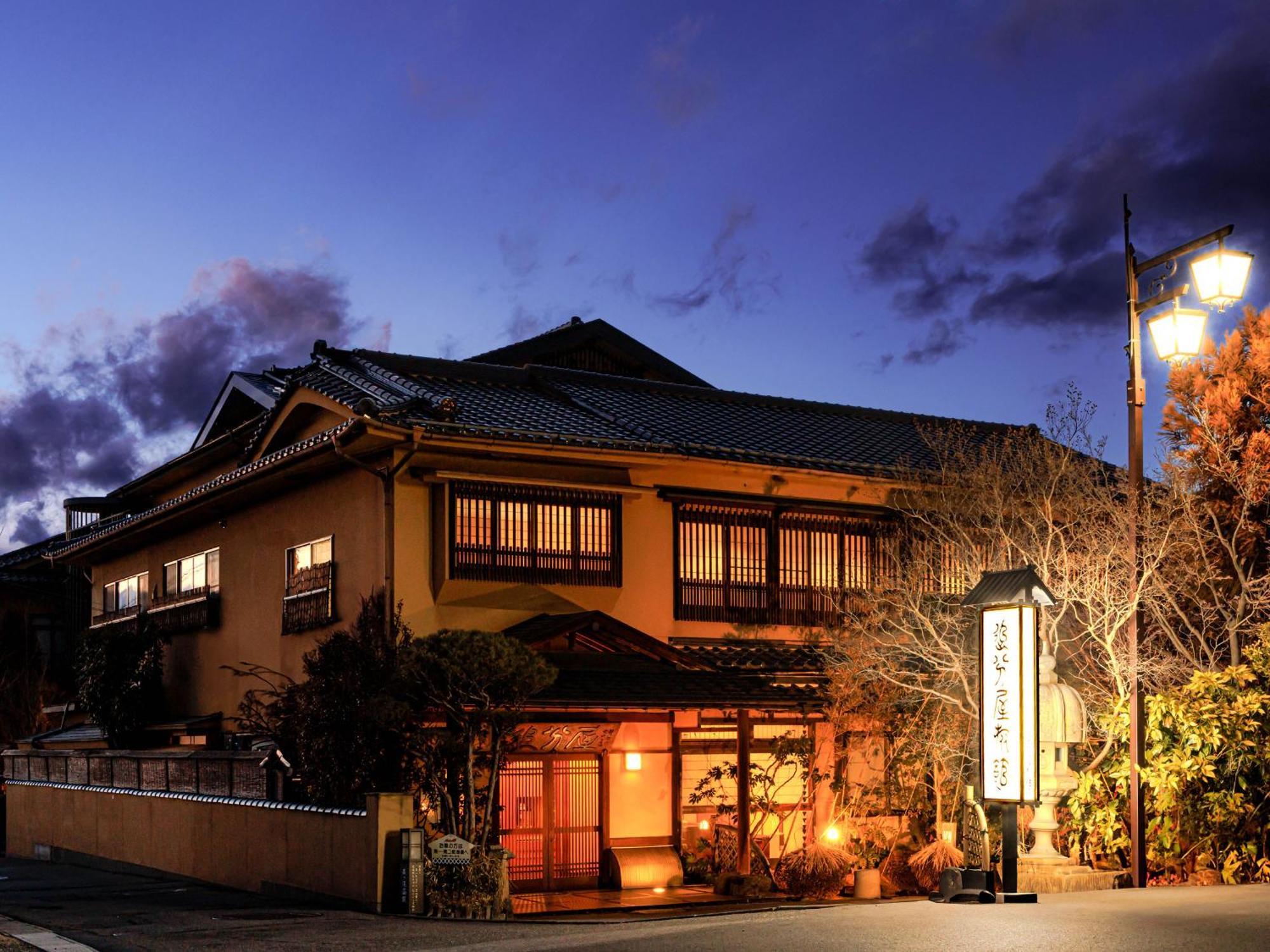 Oiwakeya Ryokan Мацумото Екстер'єр фото