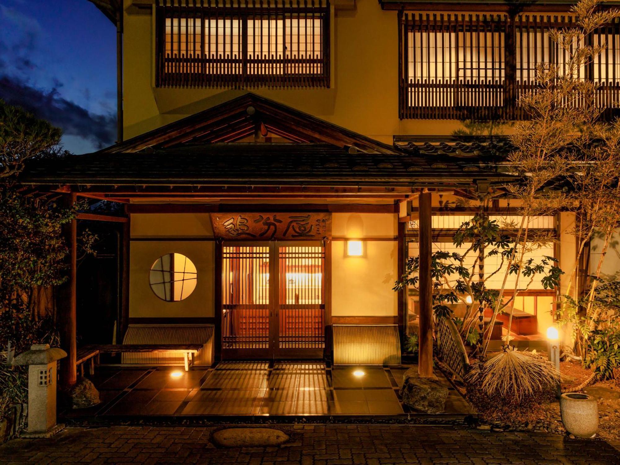 Oiwakeya Ryokan Мацумото Екстер'єр фото