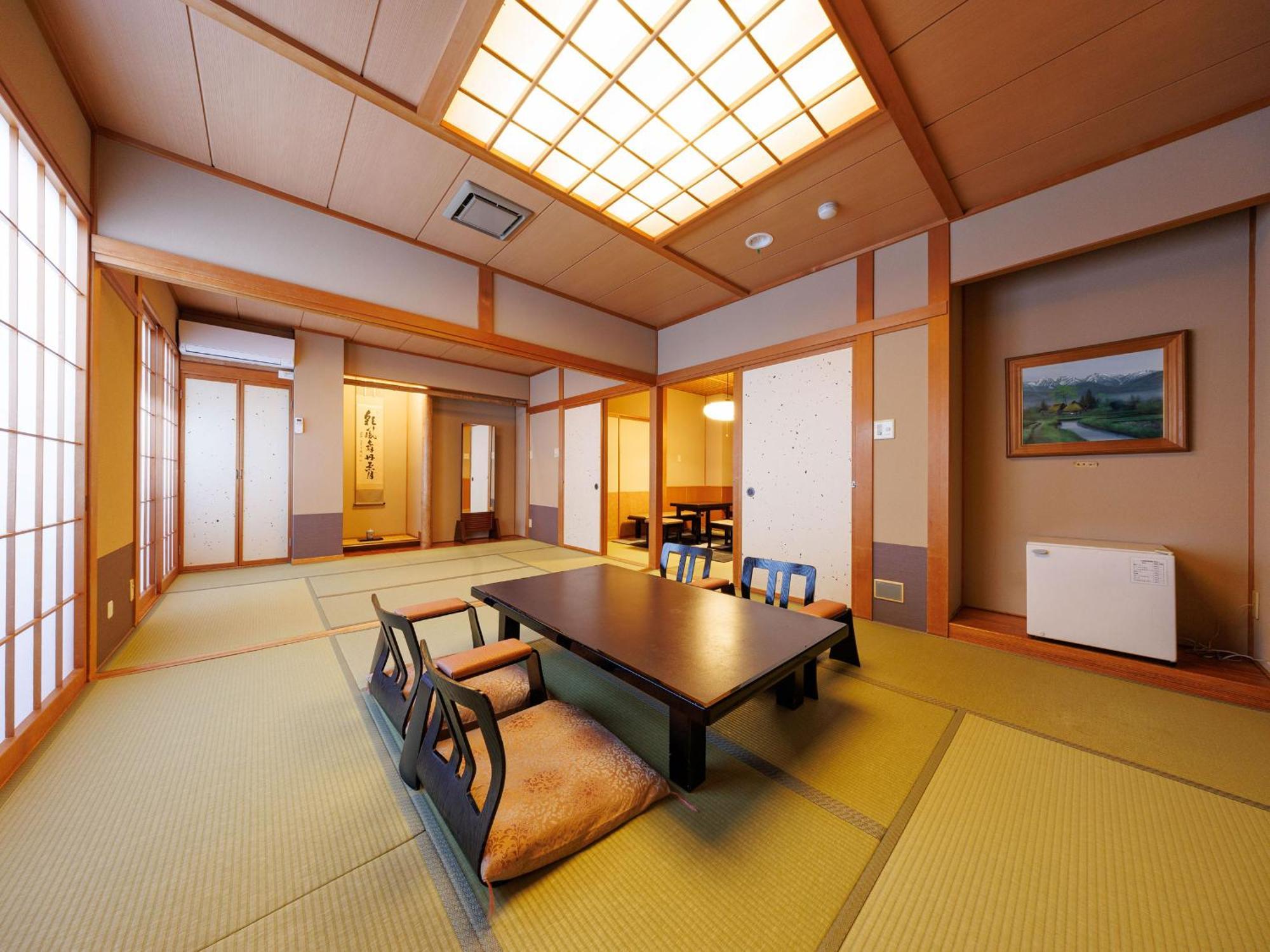 Oiwakeya Ryokan Мацумото Екстер'єр фото