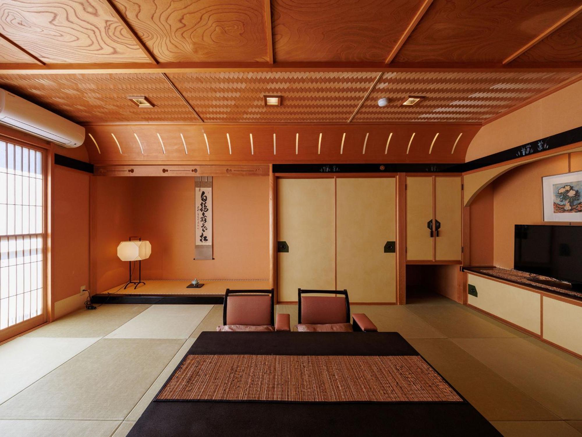 Oiwakeya Ryokan Мацумото Екстер'єр фото