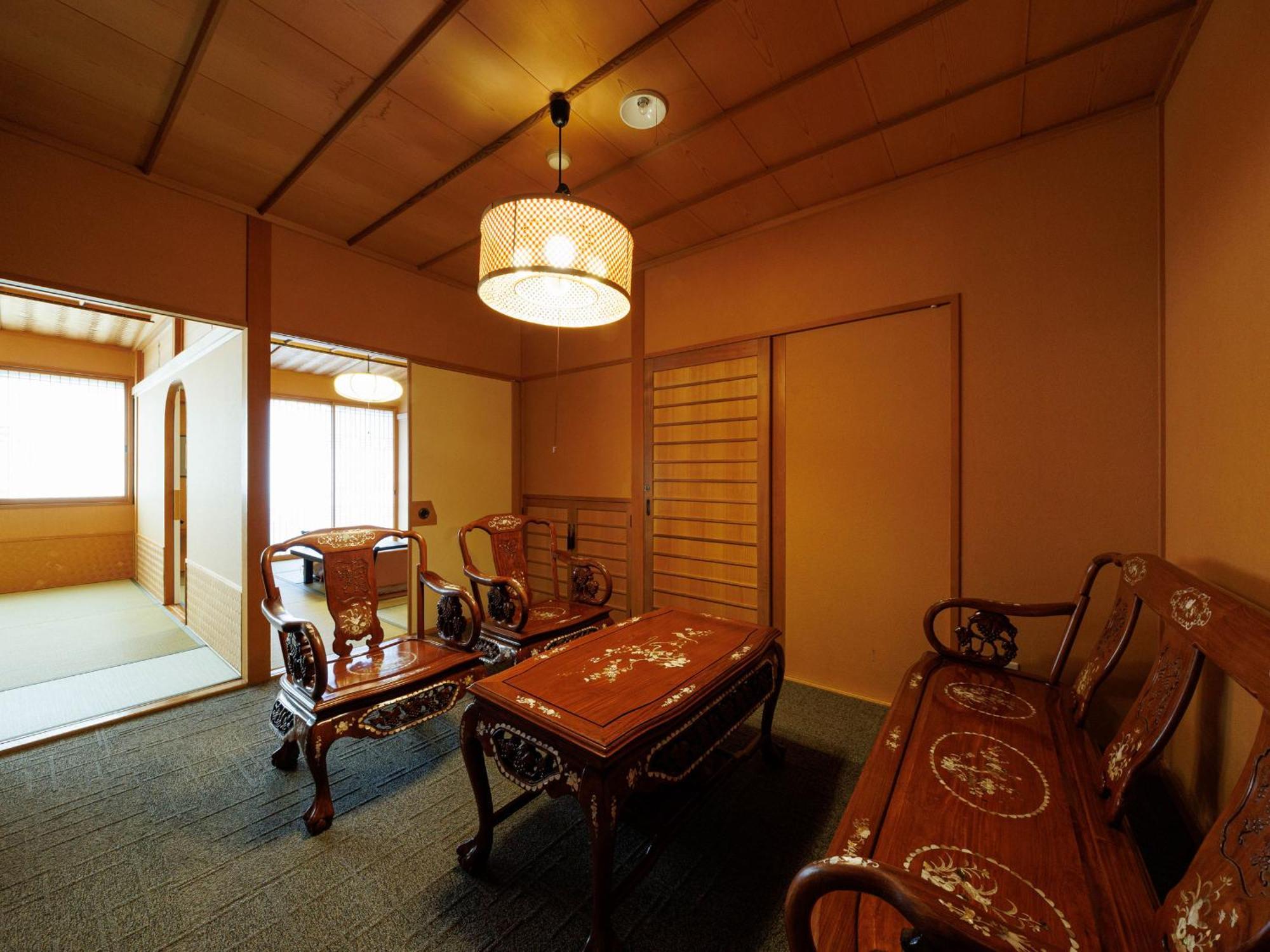 Oiwakeya Ryokan Мацумото Екстер'єр фото